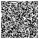 QR code with R C Cash Rentals contacts