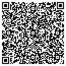 QR code with B J Wilson Daycare contacts