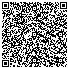 QR code with B & N Day Care Center contacts