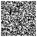 QR code with G & G Home Inspections contacts
