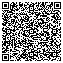 QR code with N C Machinery Co contacts
