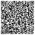 QR code with C H Cleaning Service contacts