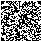 QR code with P J Super Construction Inc contacts