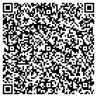 QR code with D L R Floor And Cleaning contacts