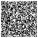 QR code with M Majid Naficy MD contacts