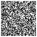 QR code with E A Nelson CO contacts