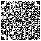 QR code with Hagele & Honts Funeral Home contacts