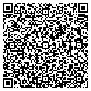 QR code with J S Cleaners contacts