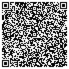 QR code with P & J Custom Window Coverings contacts