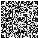 QR code with Honts Funeral Home contacts