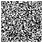 QR code with R & J Home Inspections contacts