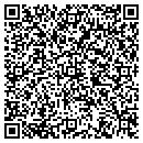 QR code with R I Pools Inc contacts
