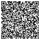 QR code with R Clyde Greer contacts
