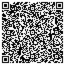 QR code with S A Masonry contacts