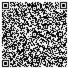 QR code with C & N Home Inspections contacts