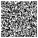 QR code with C & C Store contacts