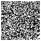 QR code with K & R Nursing Service contacts