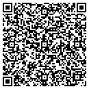 QR code with T & A Construction contacts