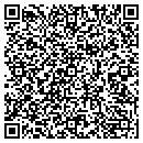 QR code with L A Cleaning CO contacts