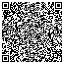 QR code with T K Masonry contacts
