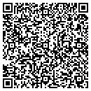 QR code with D R D Farm contacts