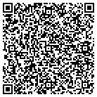 QR code with Gabriel's Florist contacts