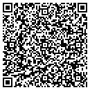 QR code with J A Riggs Tractor Company contacts