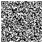 QR code with J A Riggs Tractor Company contacts