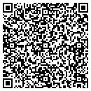 QR code with J & L Building & Contracting Inc contacts
