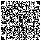 QR code with C & J Specialty Merchandise contacts