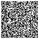 QR code with A1 Cleaning contacts