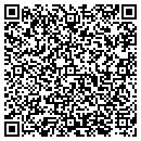 QR code with R F Gentner & Son contacts