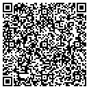 QR code with R G Masonry contacts