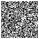 QR code with J & J Sanding contacts