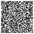 QR code with T & T Contracting Inc contacts