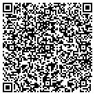 QR code with R K Mc Donald Logging Co Inc contacts