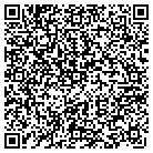QR code with First American Construction contacts