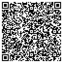 QR code with Hall Funeral Home contacts