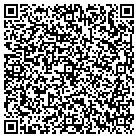 QR code with D & A Glazing Contractor contacts