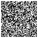 QR code with B B Masonry contacts