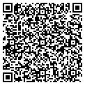 QR code with Pamas Daycare contacts