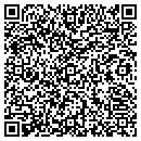 QR code with J L Moody Construction contacts