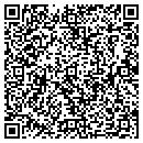 QR code with D & R Farms contacts