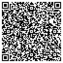 QR code with B F Consultants Inc contacts