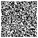 QR code with J Nicolo Lpn contacts