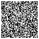 QR code with U V R Inc contacts