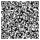 QR code with M & M Contracting contacts