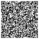QR code with C R Masonry contacts