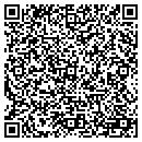 QR code with M R Contractors contacts