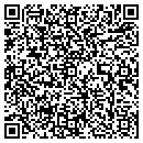 QR code with C & T Masonry contacts